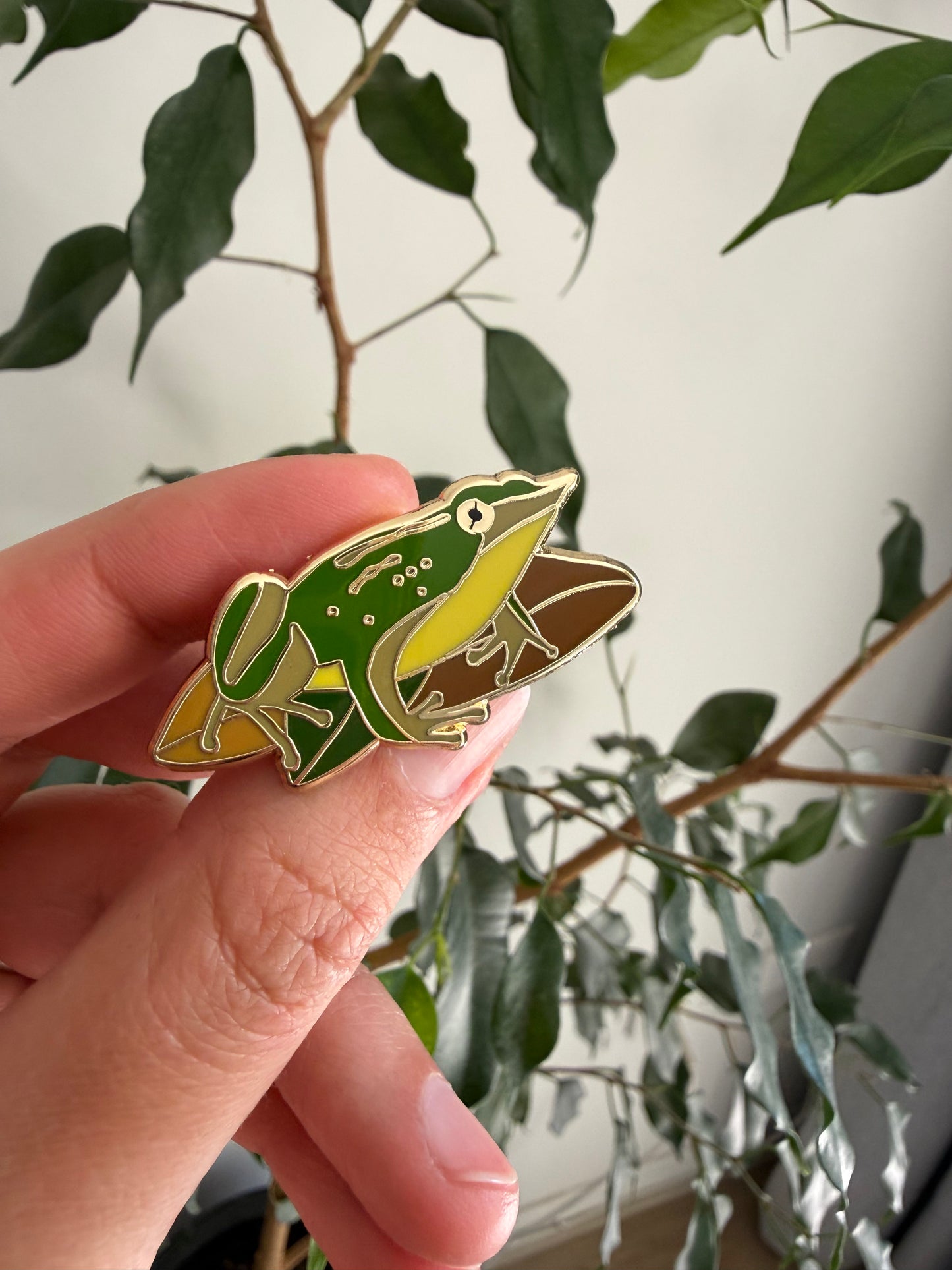 Pin de Fauna