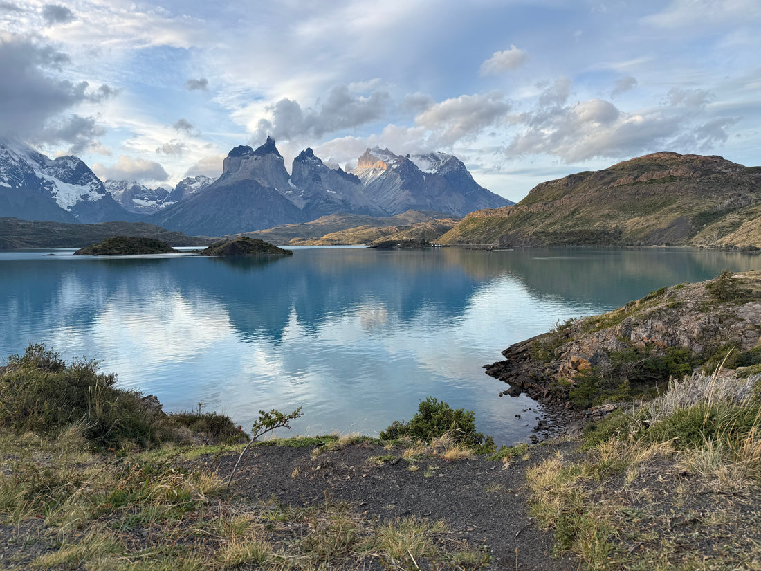La Patagonia como fuente de inspiración 🏞️