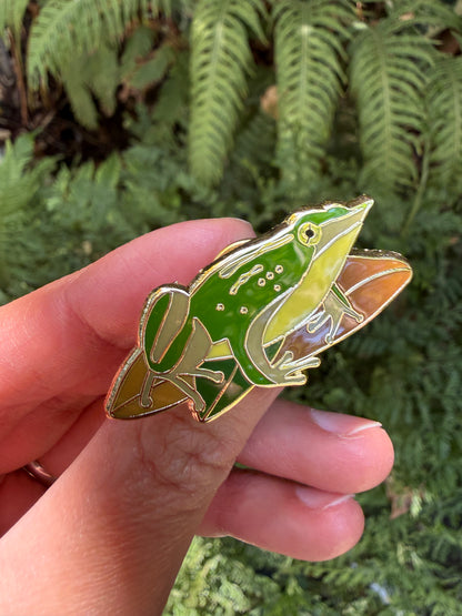 Pin de Fauna
