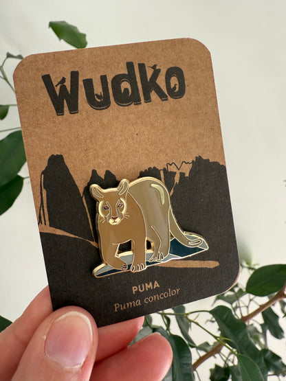 Pin de Fauna
