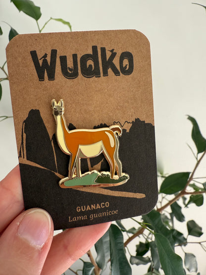 Pin de Fauna