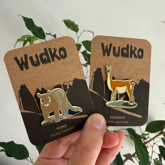 Pin de Fauna