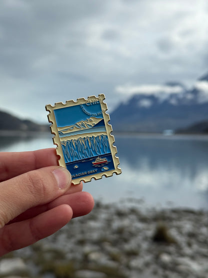 Estampilla Parques Nacionales de Chile