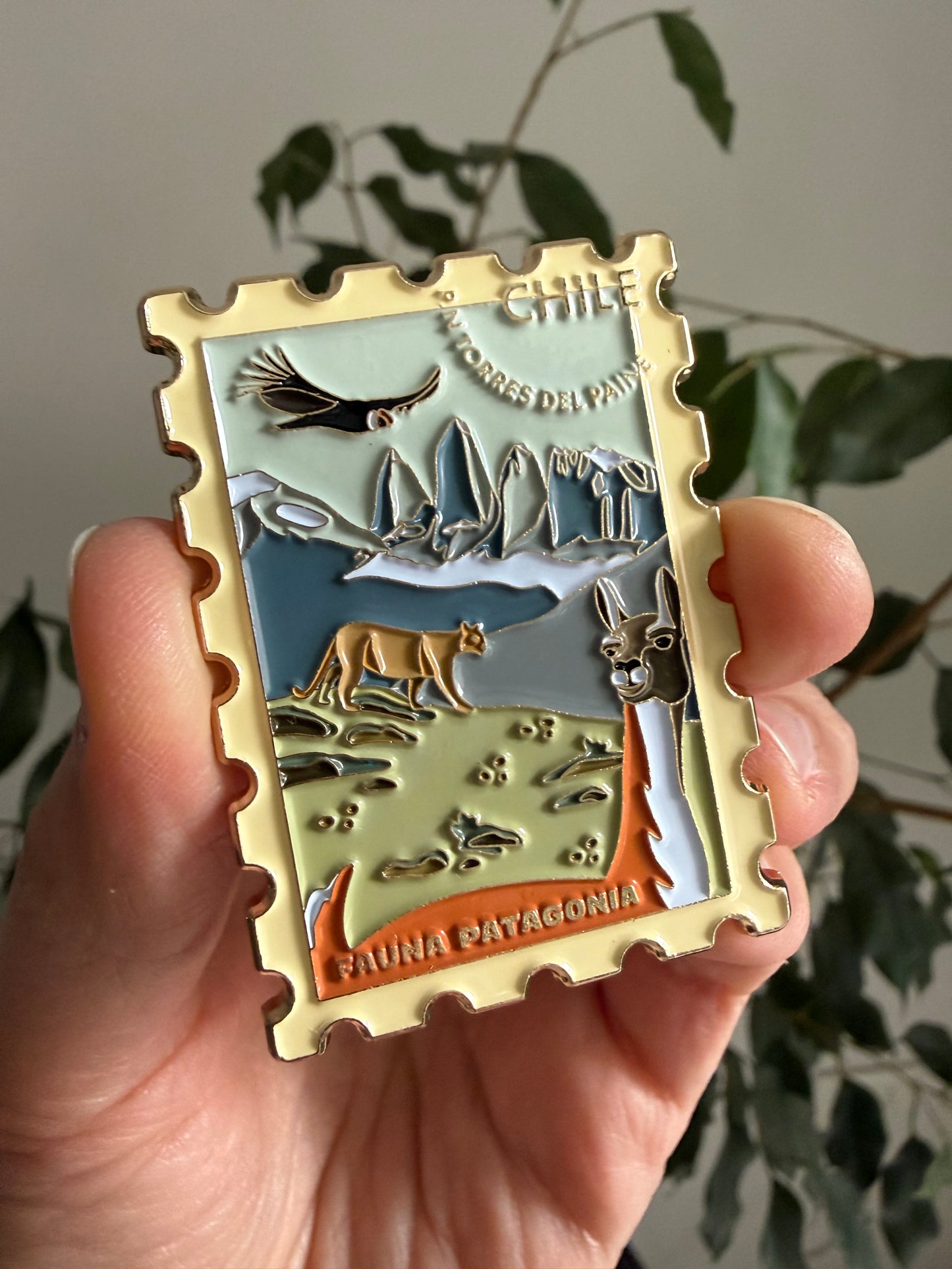 Estampilla Parques Nacionales