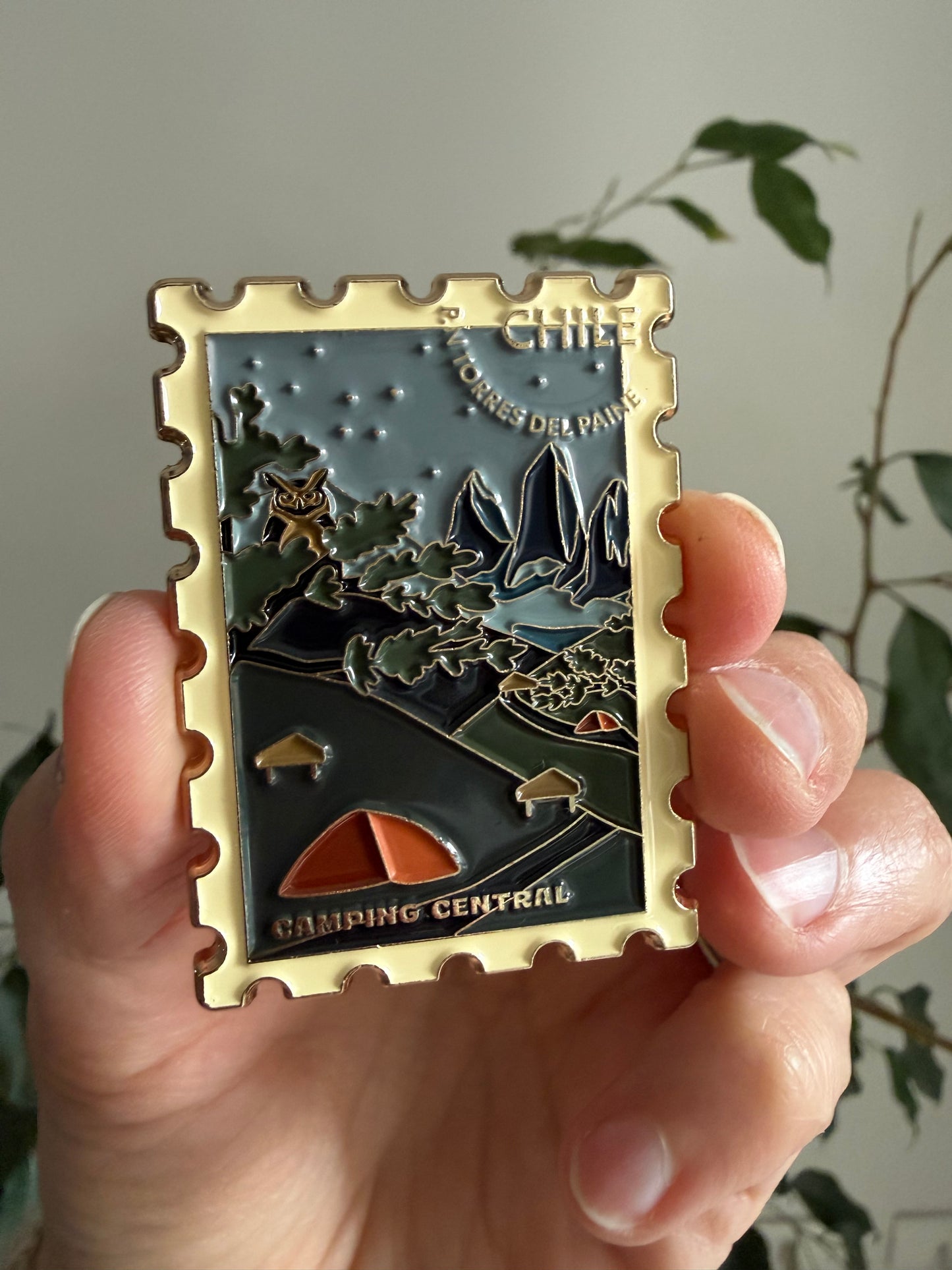 Estampilla Parques Nacionales
