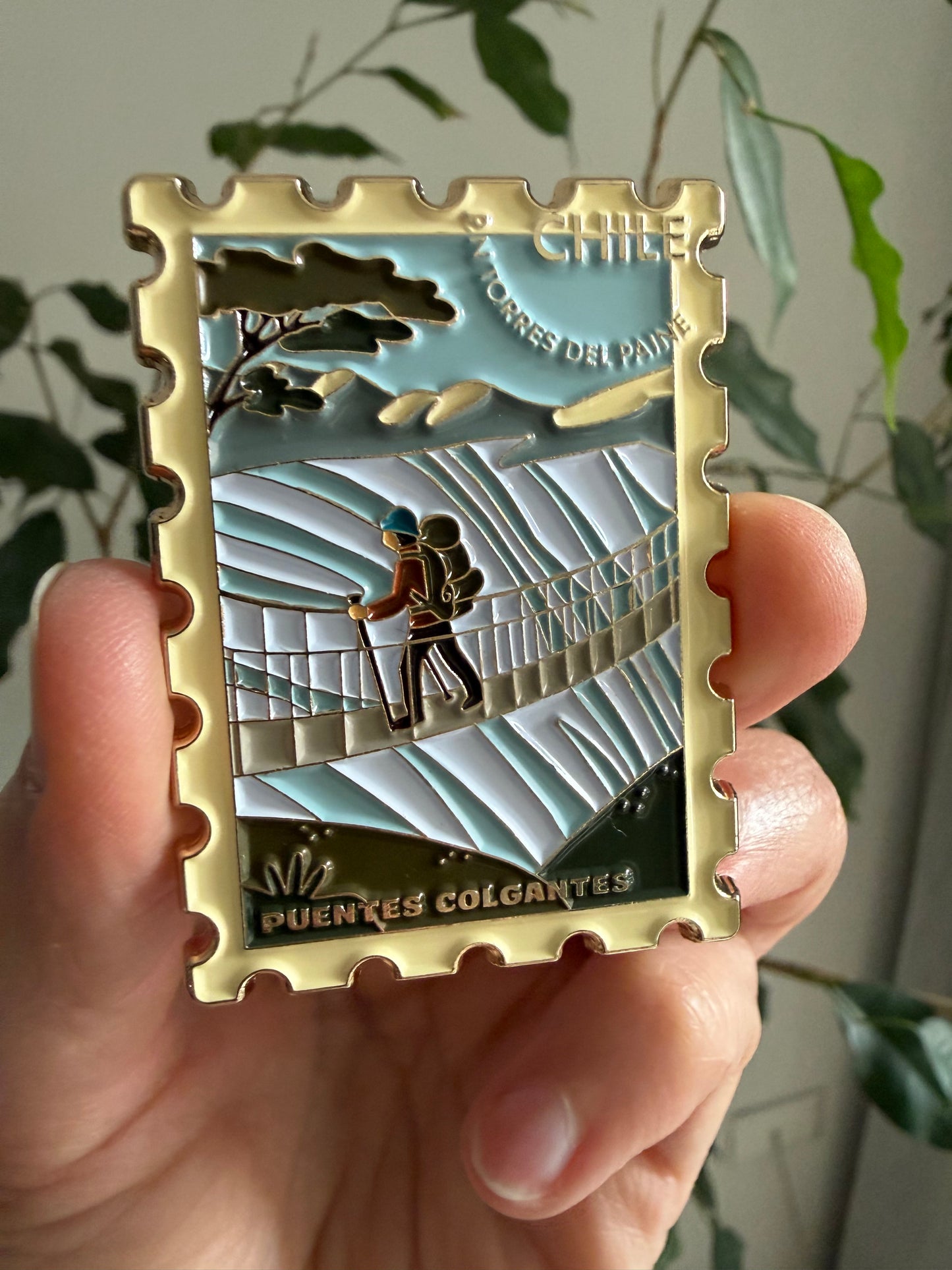 Estampilla Parques Nacionales