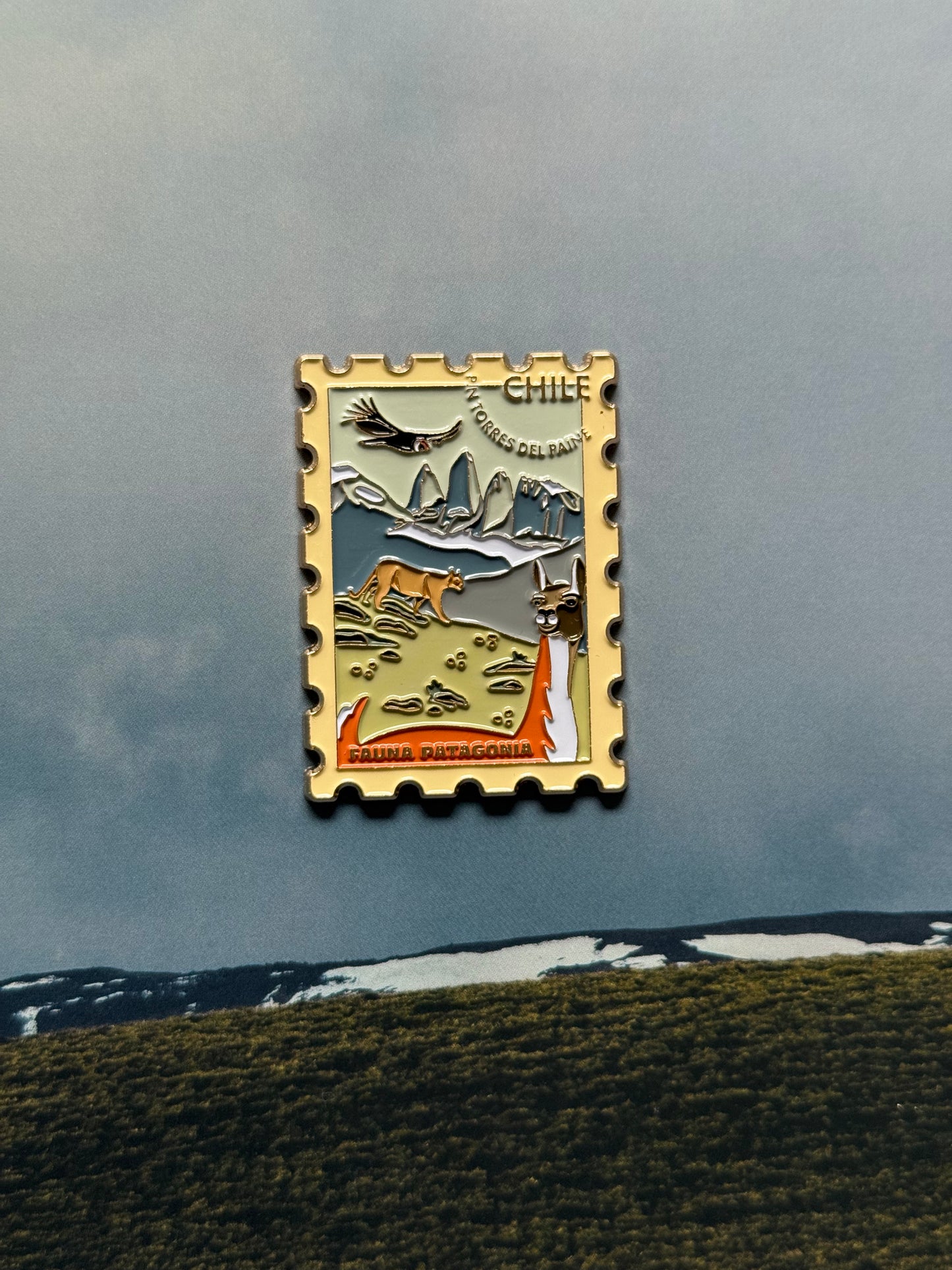 Estampilla Parques Nacionales