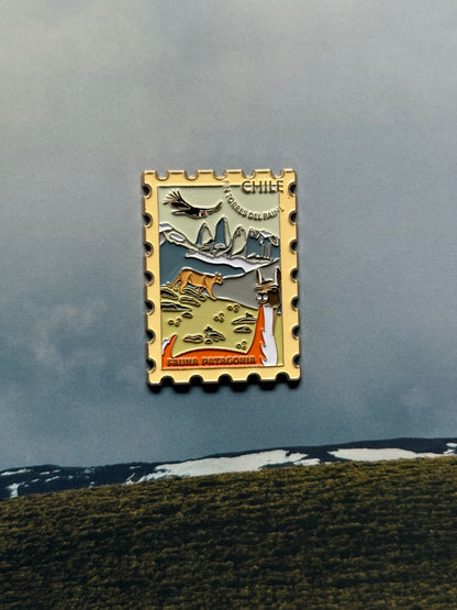 Estampilla Parques Nacionales