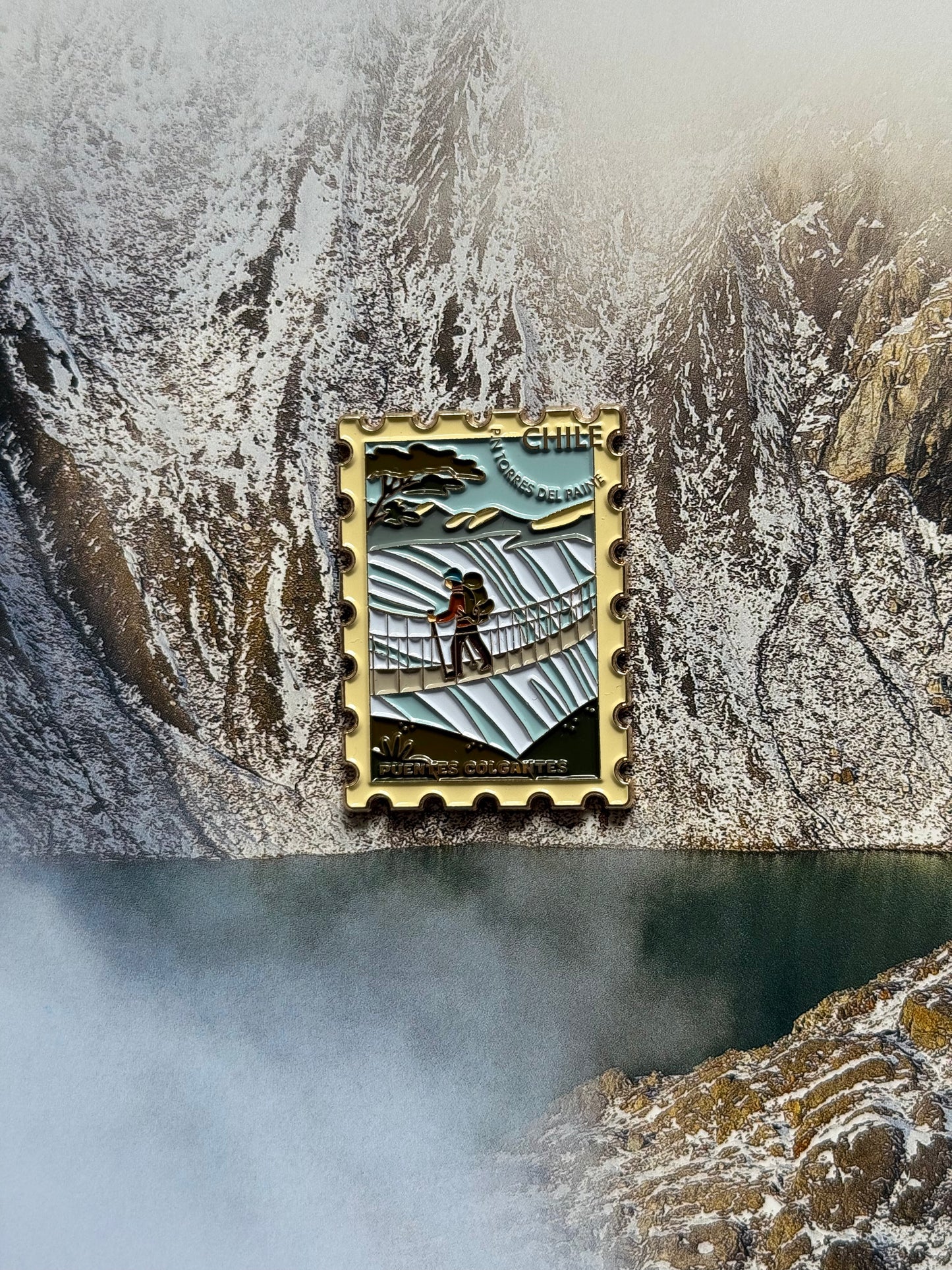 Estampilla Parques Nacionales