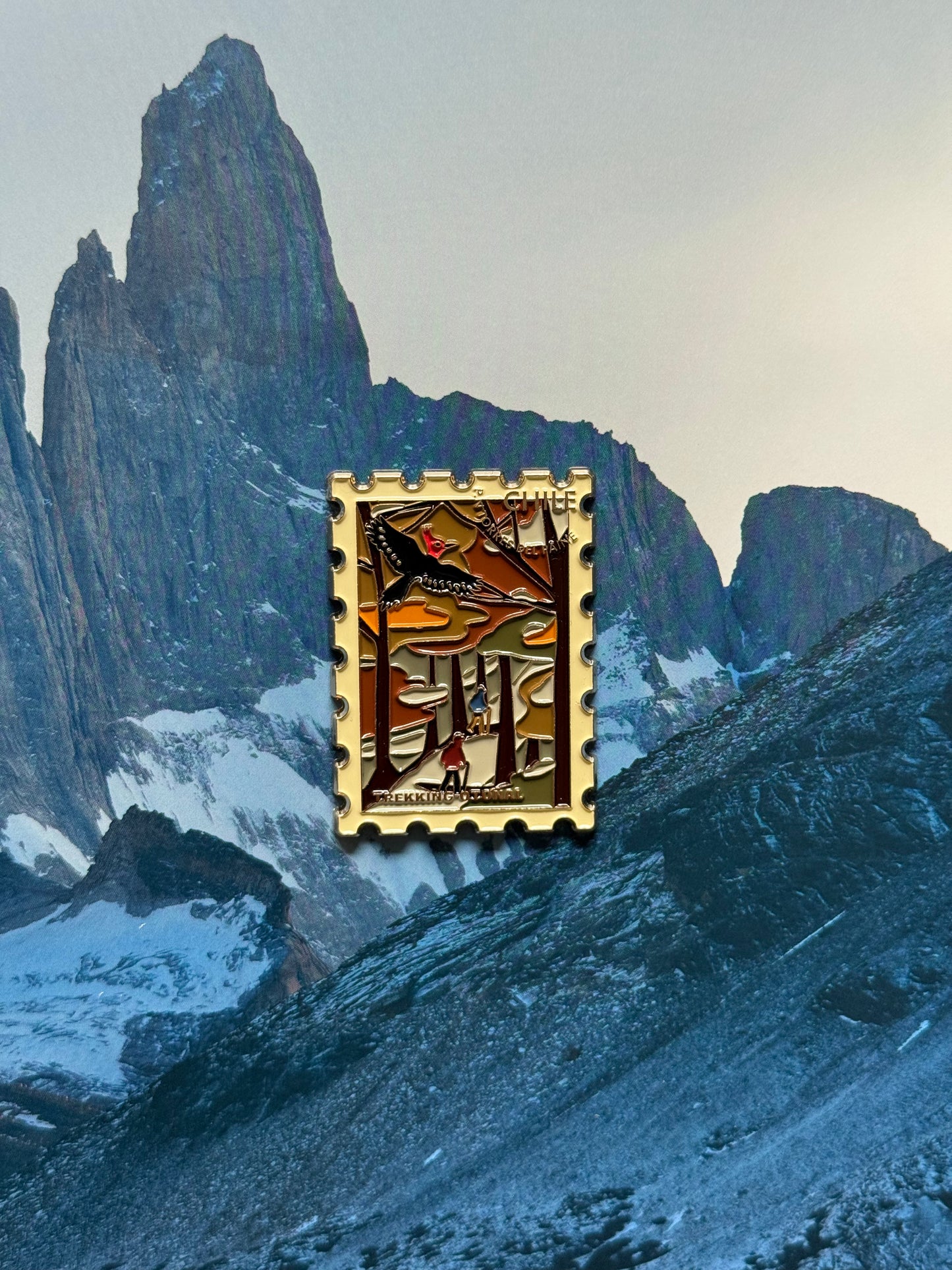 Estampilla Parques Nacionales