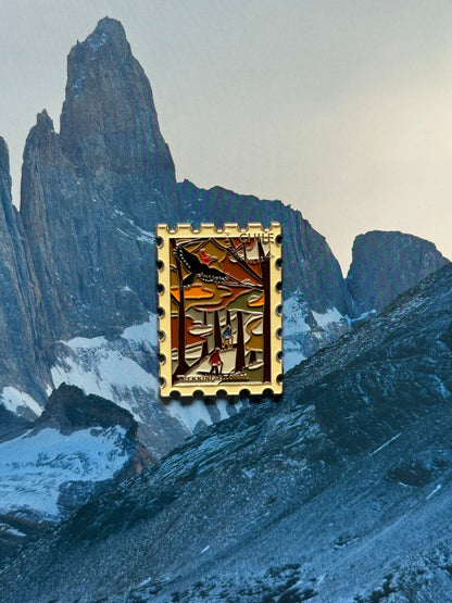 Estampilla Parques Nacionales